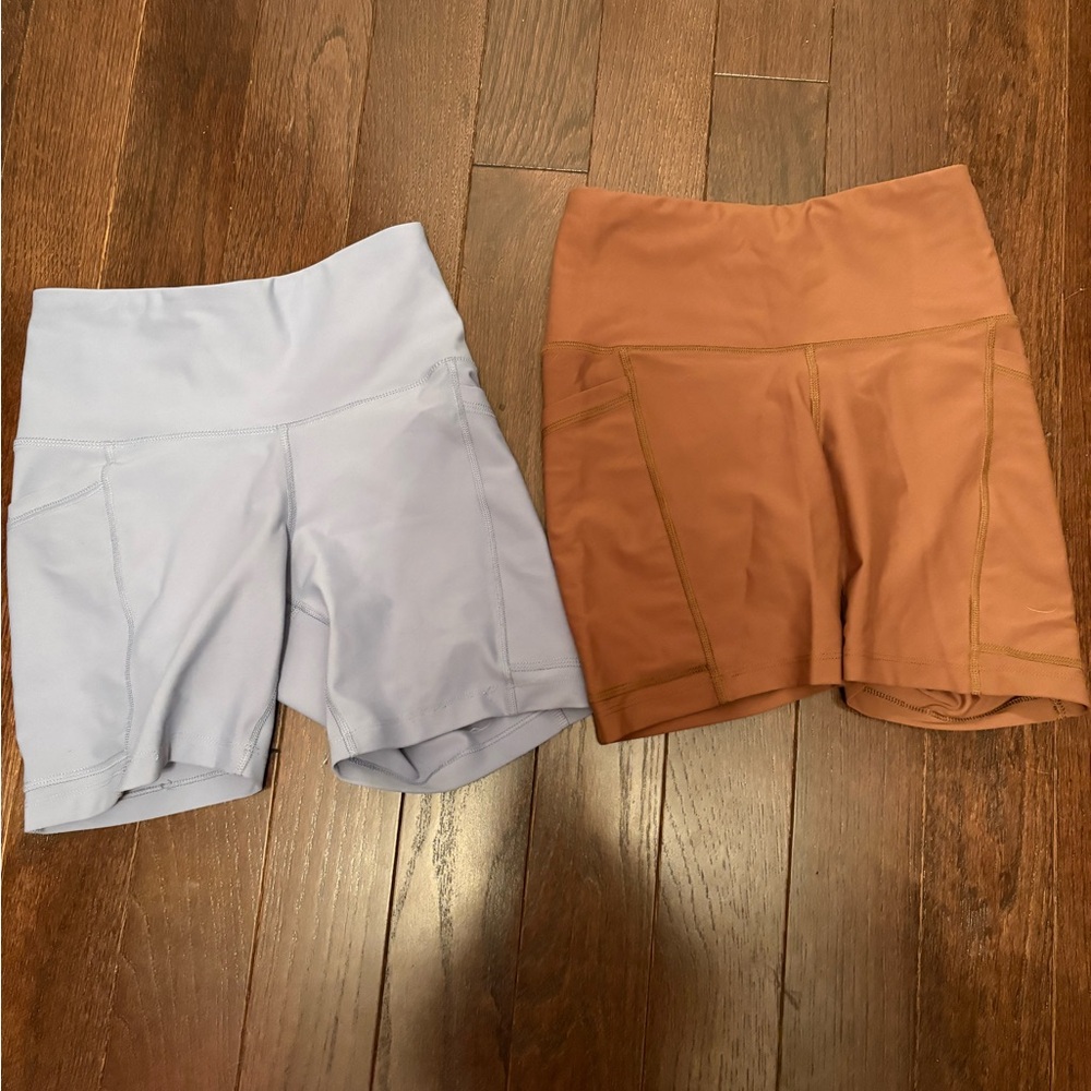 Old Navy Women's Bike Shorts Bundle
